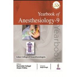 Yearbook of Anesthesiology - 9