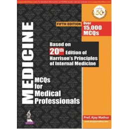 Medicine MCQs for Medical...