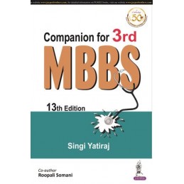 Companion for 3rd MBBS