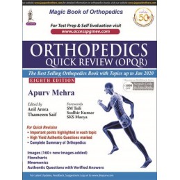 Orthopedics Quick Review