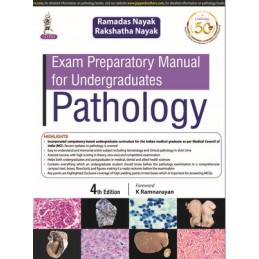 Exam Preparatory Manual for Undergraduates: Pathology