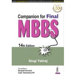 Companion for Final MBBS