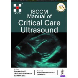 ISCCM Manual of Critical...