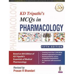 KD Tripathi's MCQs in...