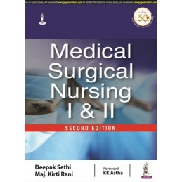 Medical Surgical Nursing I...