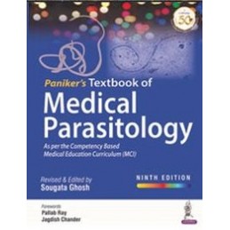 Paniker's Textbook of Medical Parasitology
