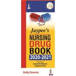 Jaypee's Nursing Drug Book...