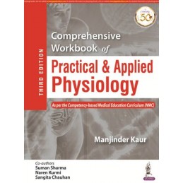 Comprehensive Workbook for Practical Physiology