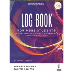 Log Book for MBBS Students