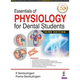 Essentials of Physiology...