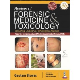 Review of Forensic Medicine...