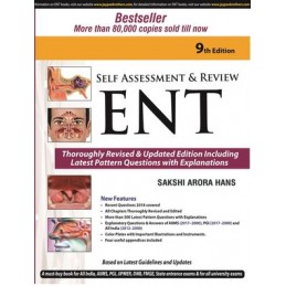 Self Assessment & Review: ENT