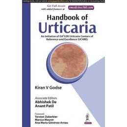 Handbook of Urticaria: An Initiative of GA2LEN Urticaria Centers of Reference and Excellence (UCARE)