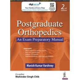 Postgraduate Orthopedics: An Exam Preparatory Manual