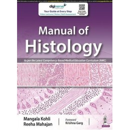 Manual of Histology