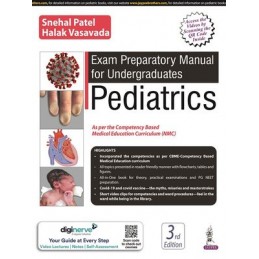 Exam Preparatory Manual for Undergraduates: Pediatrics