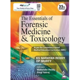 The Essentials of Forensic Medicine & Toxicology