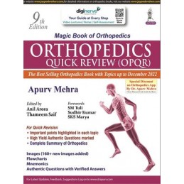 Orthopedics Quick Review (OPQR)