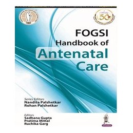Handbook of Antenatal Care