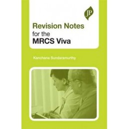 Revision Notes for the MRCS...