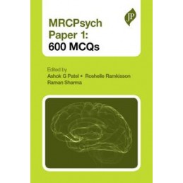 MRCPsych Paper 1: 600 MCQs