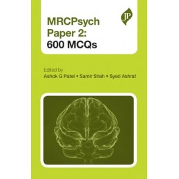 MRCPsych Paper 2: 600 MCQs