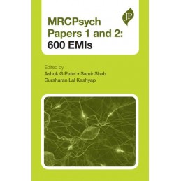 MRCPsych Papers 1 and 2: 600 EMIs