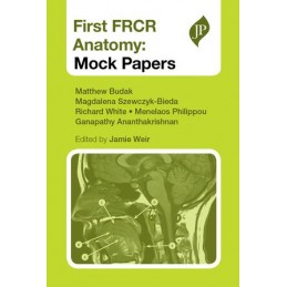 First FRCR Anatomy: Mock...