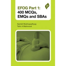EFOG Part 1: 400 MCQs, EMQs...
