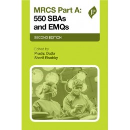 MRCS Part A: 550 SBAs and...