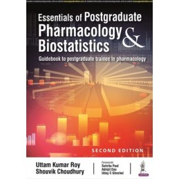 Essentials of Postgraduate Pharmacology & Biostatistics
