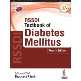 RSSDI Textbook of Diabetes...