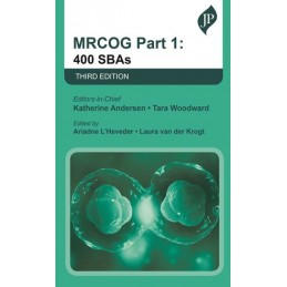 MRCOG Part 1: 400 SBAs:...
