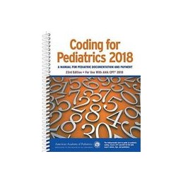 Coding for Pediatrics 2018