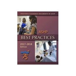 ASHP Best Practices...