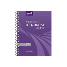 Principles of ICD-10-CM Coding