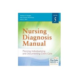 Nursing Diagnosis Manual: Planning, Individualizing, and Documenting Client Care
