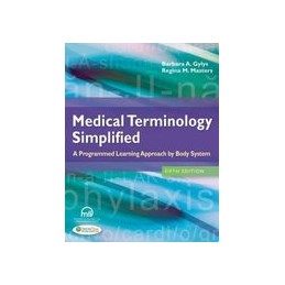 Medical Terminology...