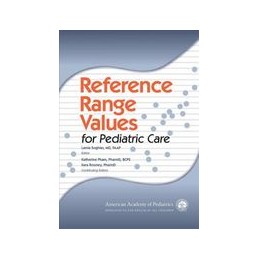 Reference Range Values for...