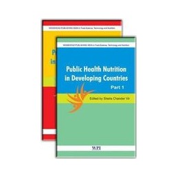 Public Health Nutrition in Developing Countries: Two Volume Set
