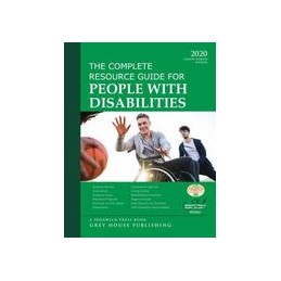 Complete Resource Guide for People with Disabilities, 2020