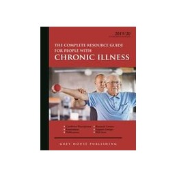 Complete Resource Guide for People with Chronic Illness, 2019/20