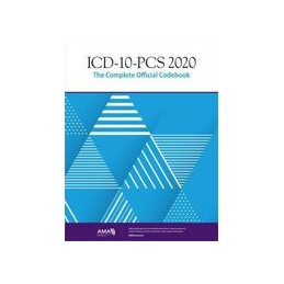 ICD-10-PCS 2020: The Complete Official Codebook