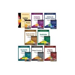 A New Direction: Complete Collection: A Cognitive-Behavioral Therapy Program