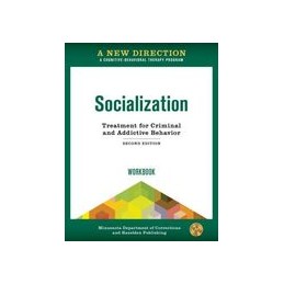 A New Direction: Socialization Workbook: A Cognitive-Behavioral Therapy Program