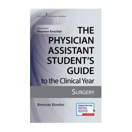 The Physician Assistant...