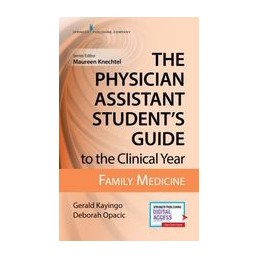 The Physician Assistant...