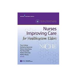NICHE: Nurses Improving Care for Healthsystems Elders