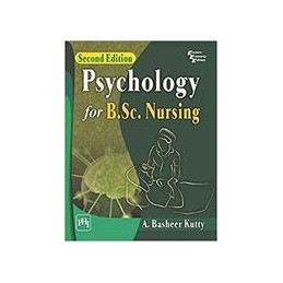 Psychology for B.Sc Nursing