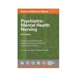 Psychiatric-Mental Health...